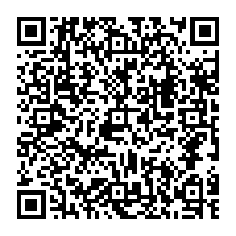 QR koda