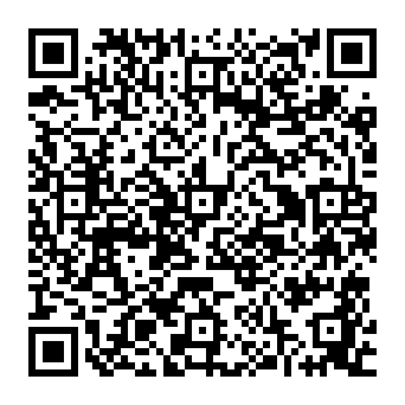 QR koda