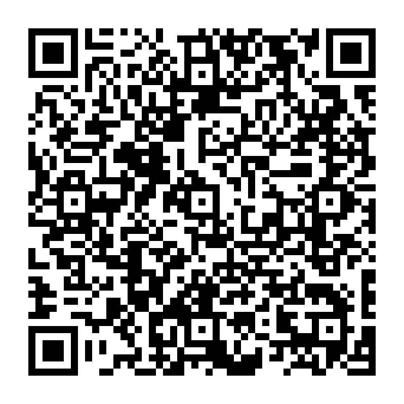 QR koda