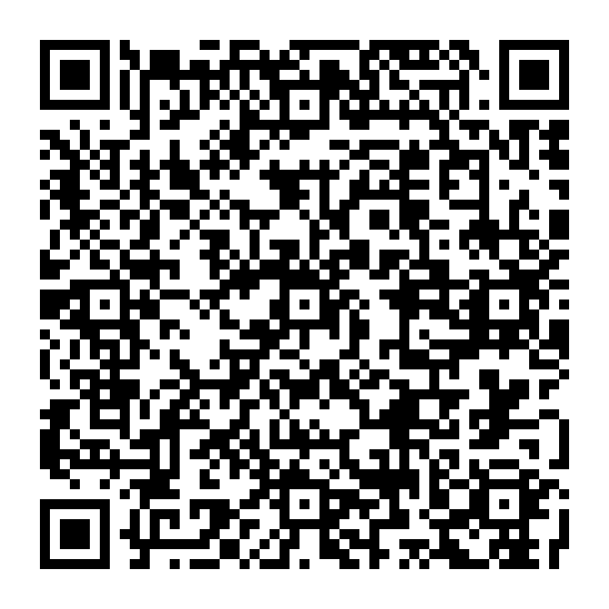 QR koda