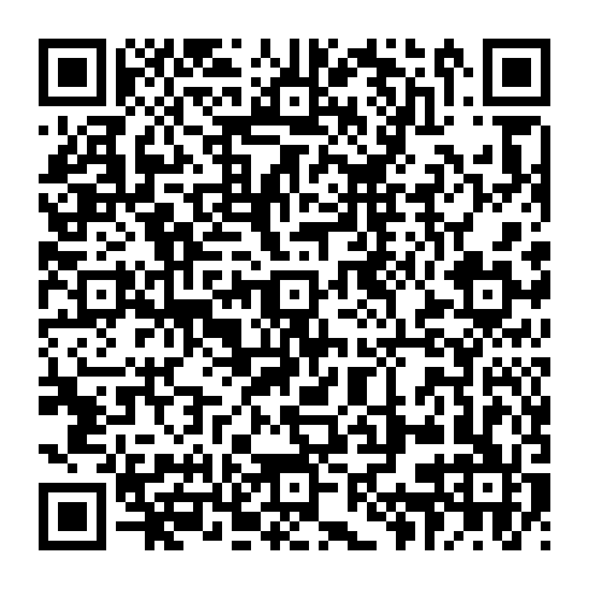 QR koda