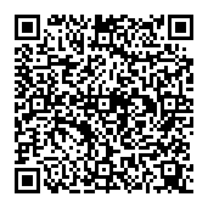QR koda