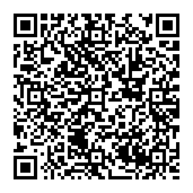 QR koda