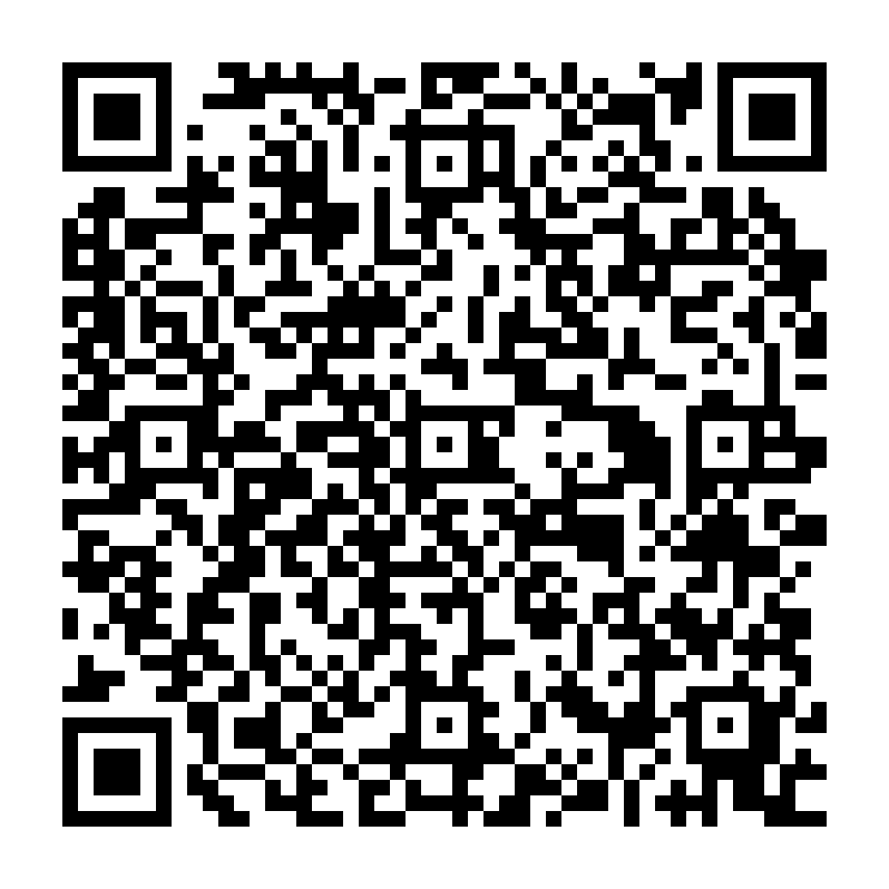 QR koda
