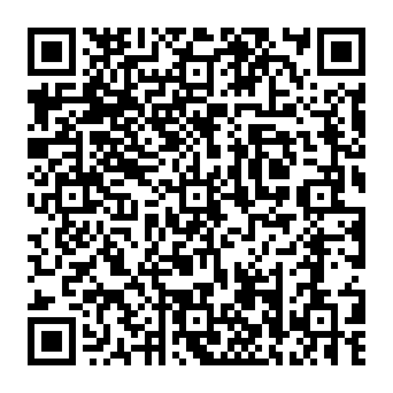 QR koda
