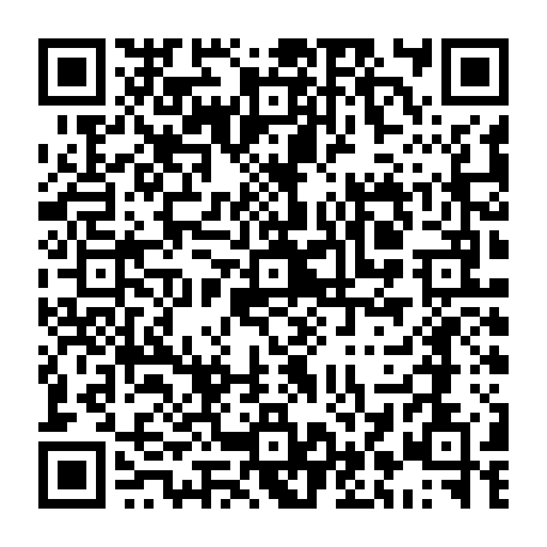 QR koda