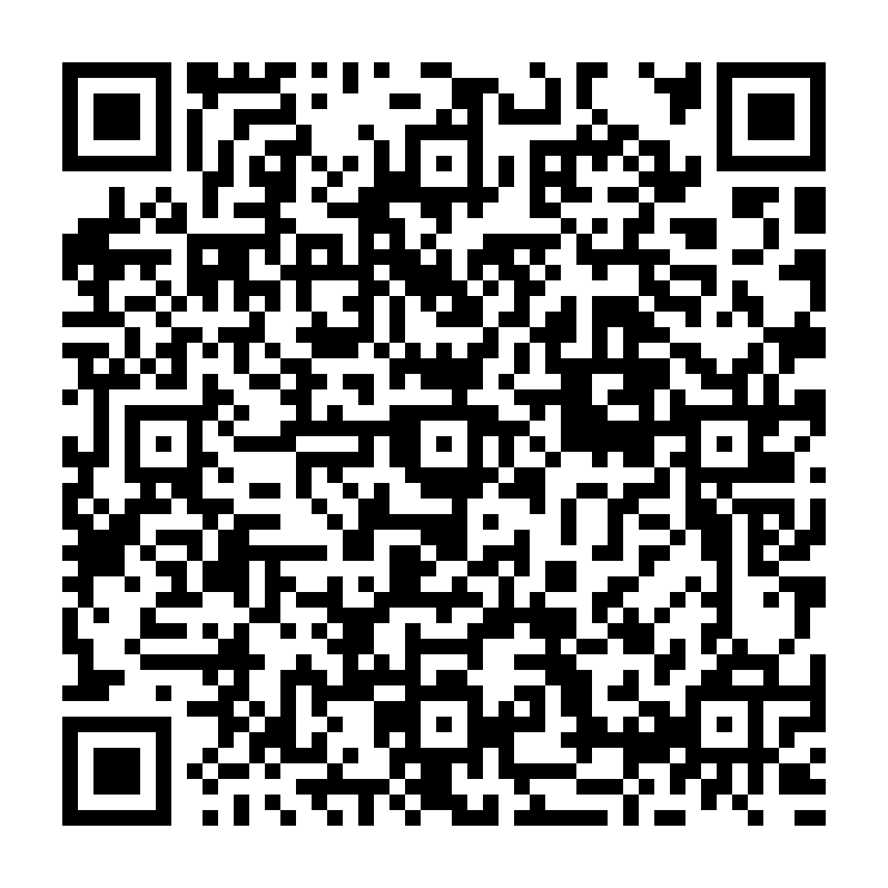 QR koda