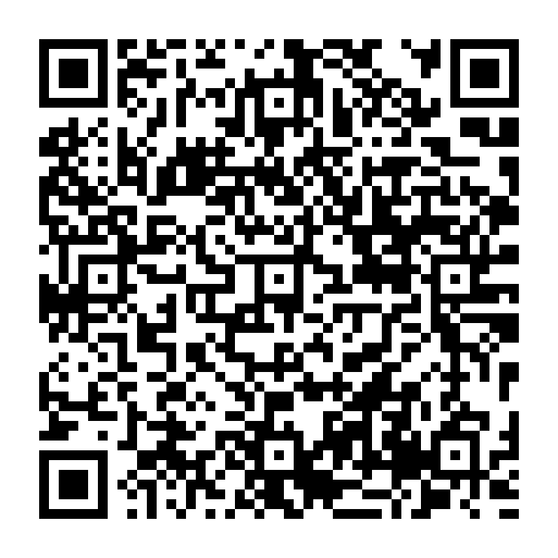 QR koda