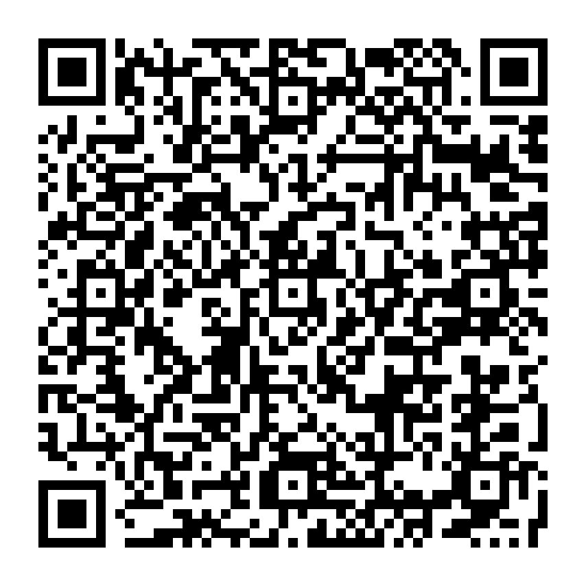 QR koda