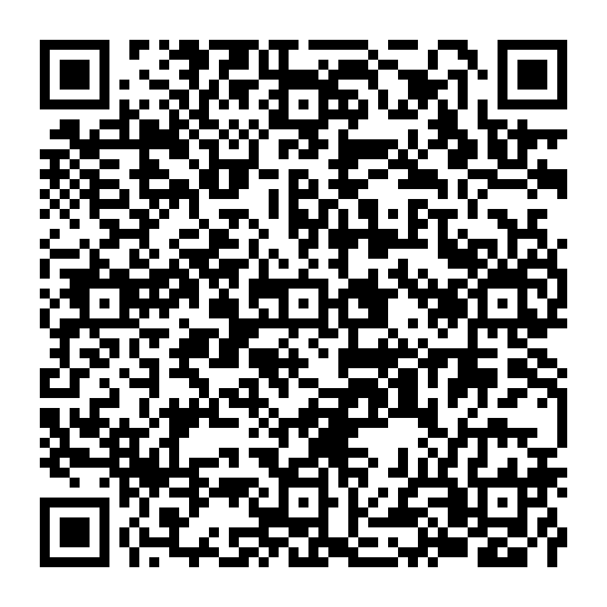 QR koda