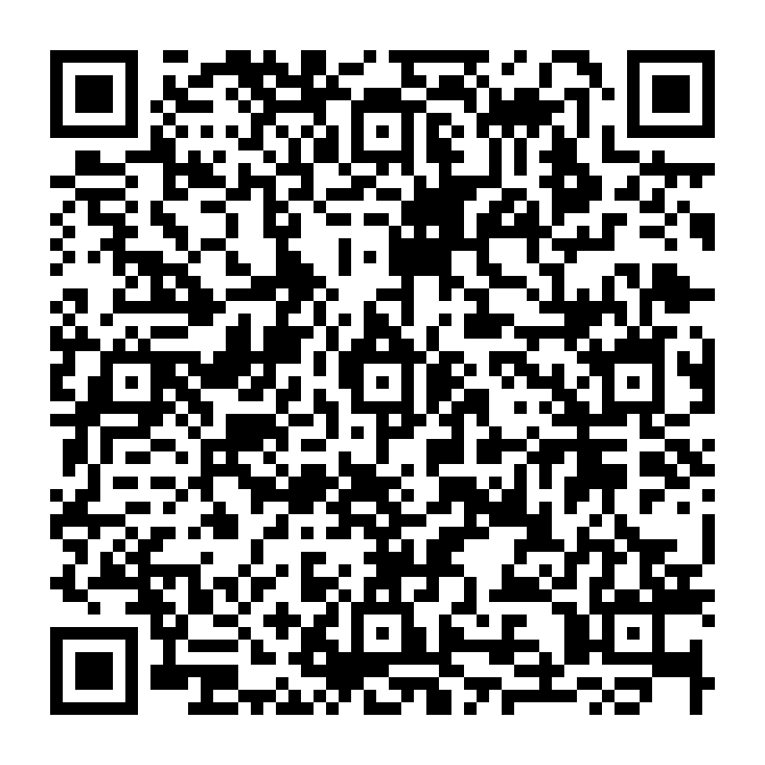QR koda