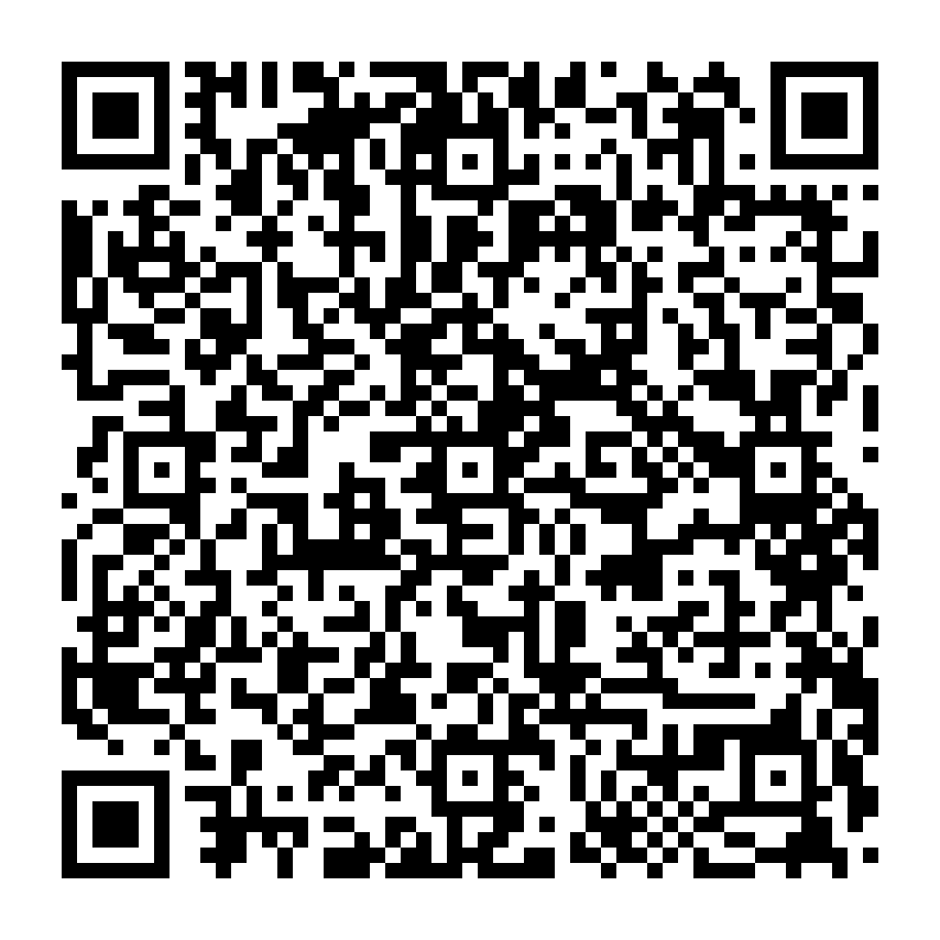 QR koda