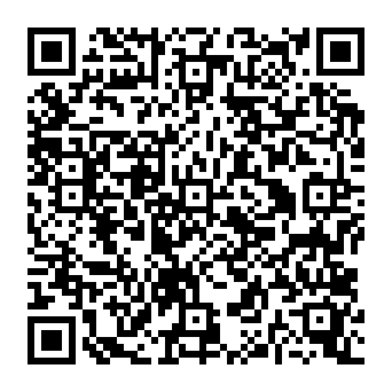 QR koda
