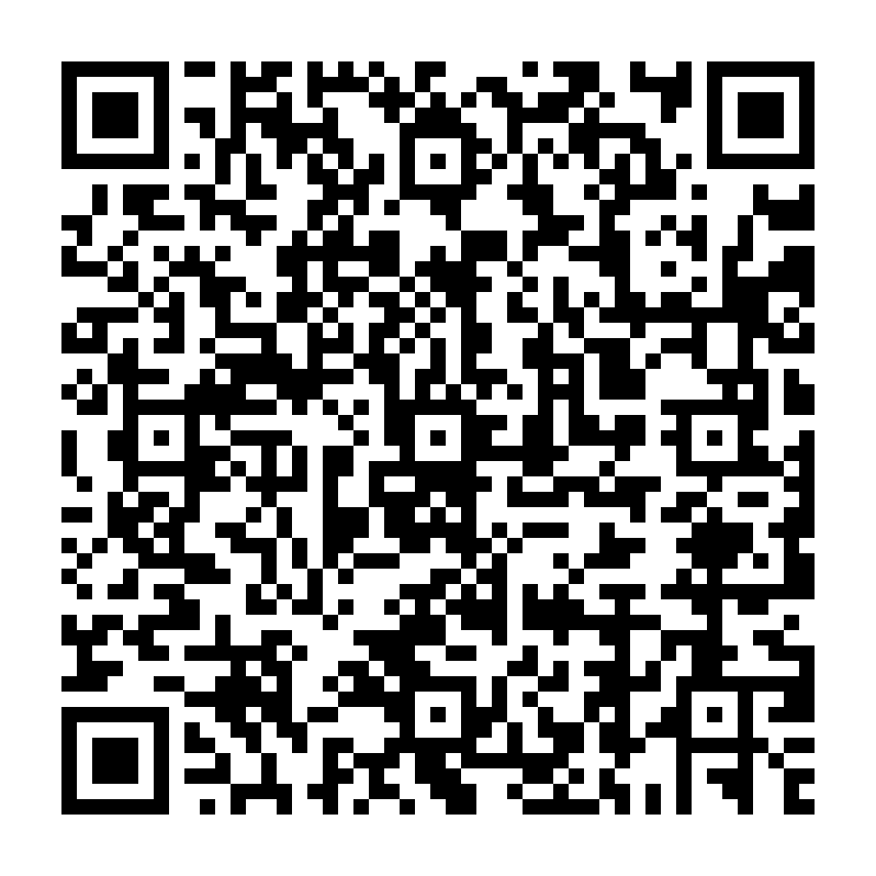 QR koda