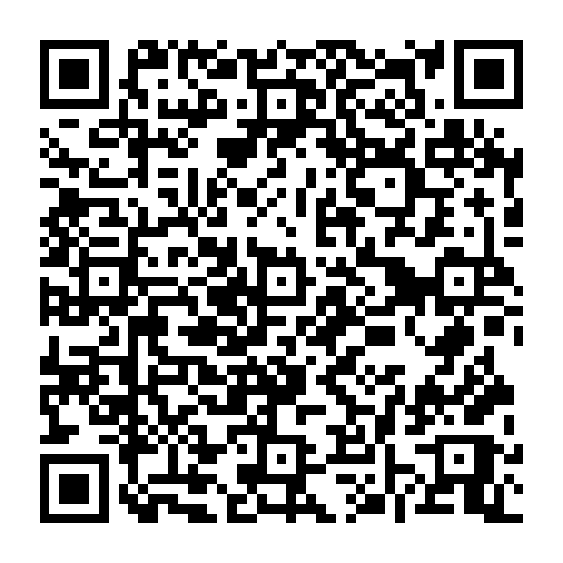 QR koda