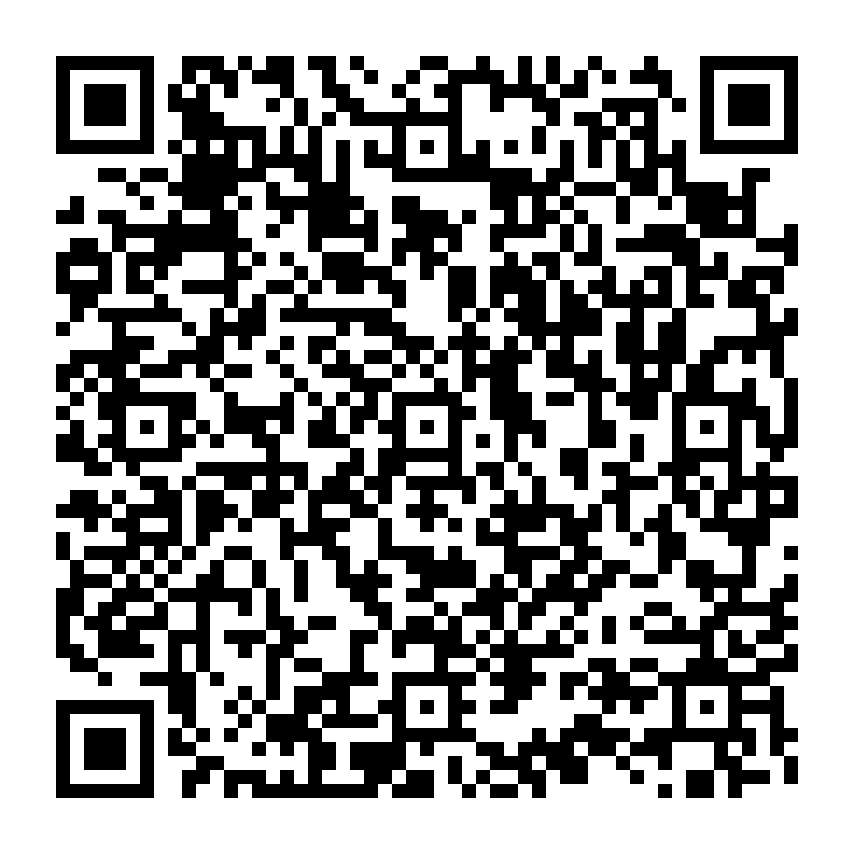 QR koda
