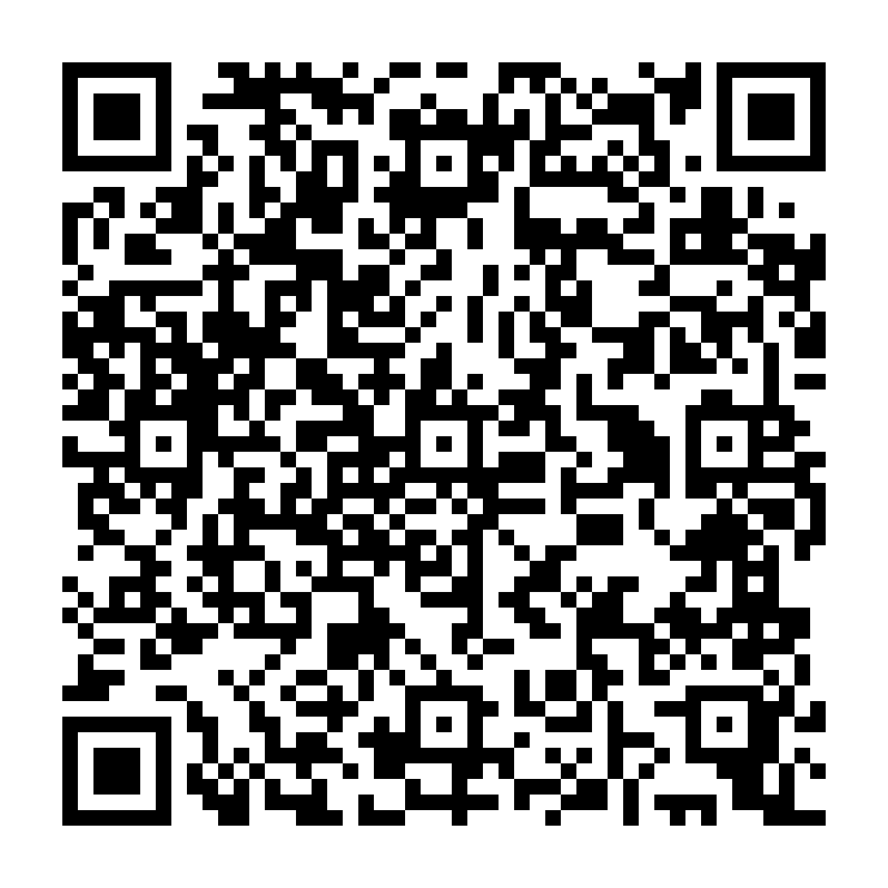 QR koda