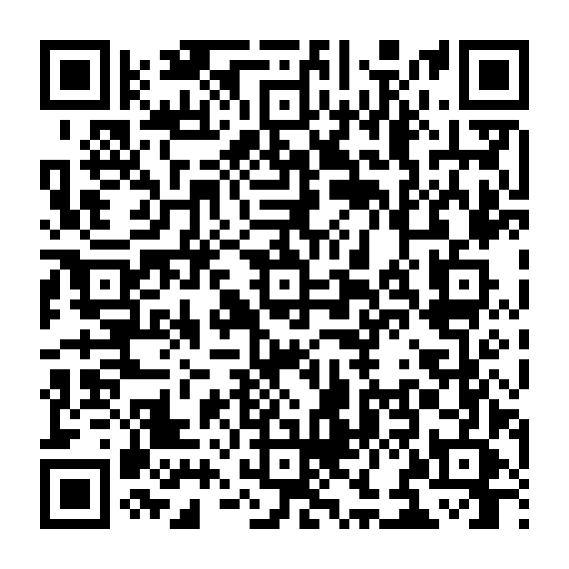 QR koda