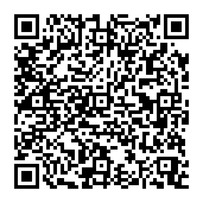 QR koda