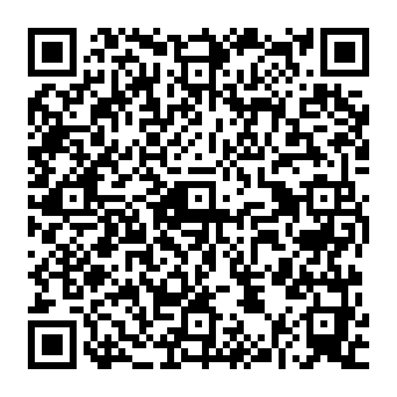QR koda