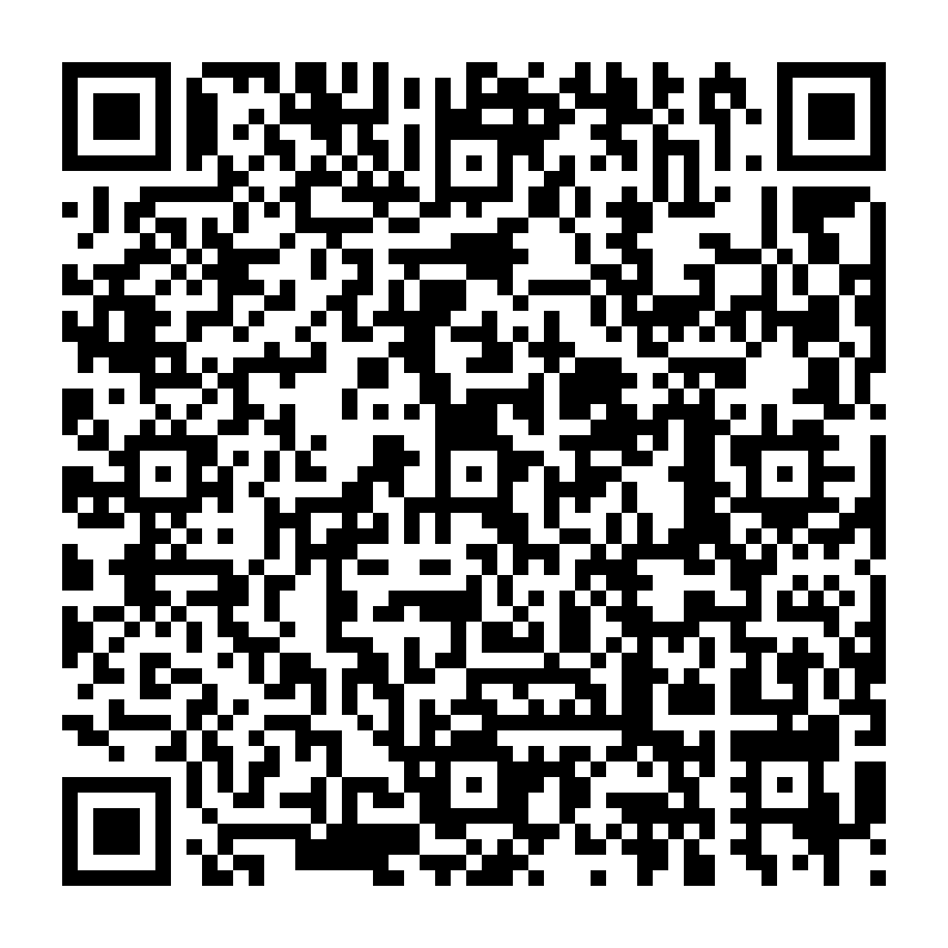 QR koda