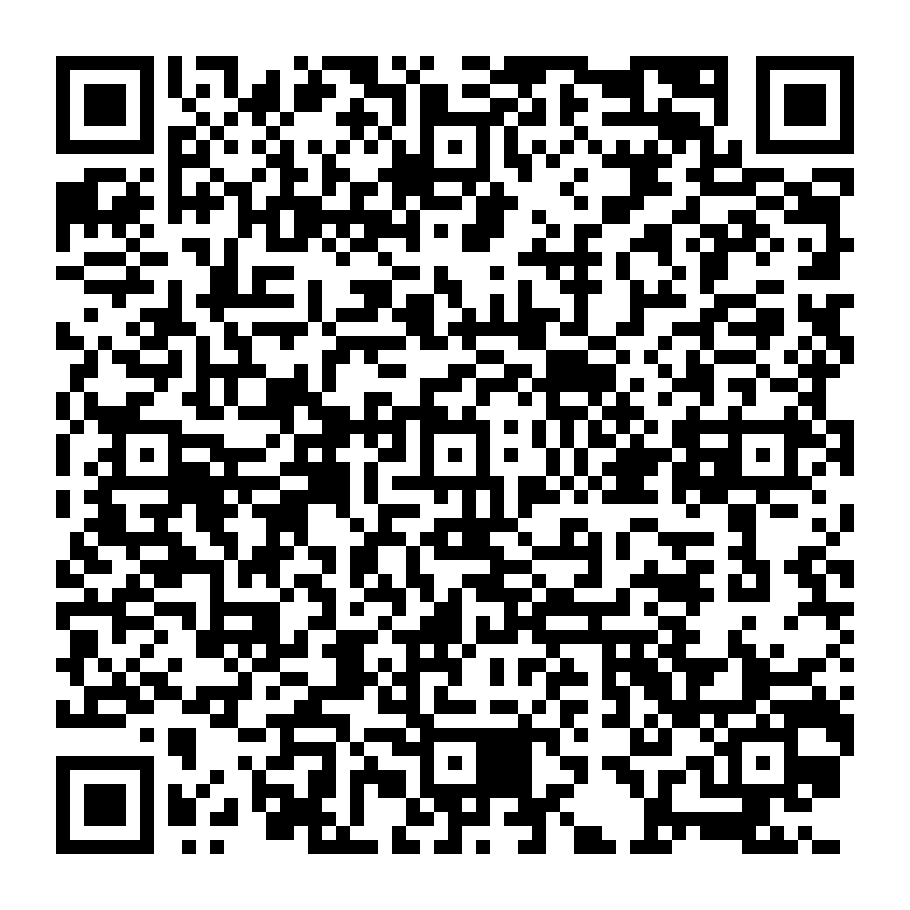QR koda