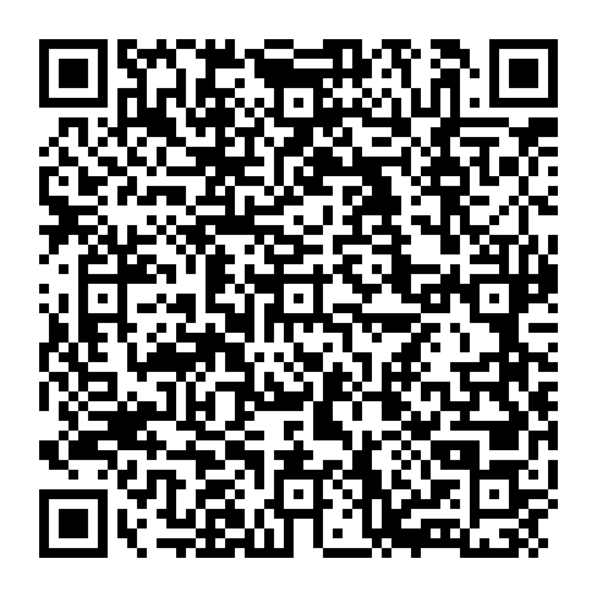 QR koda