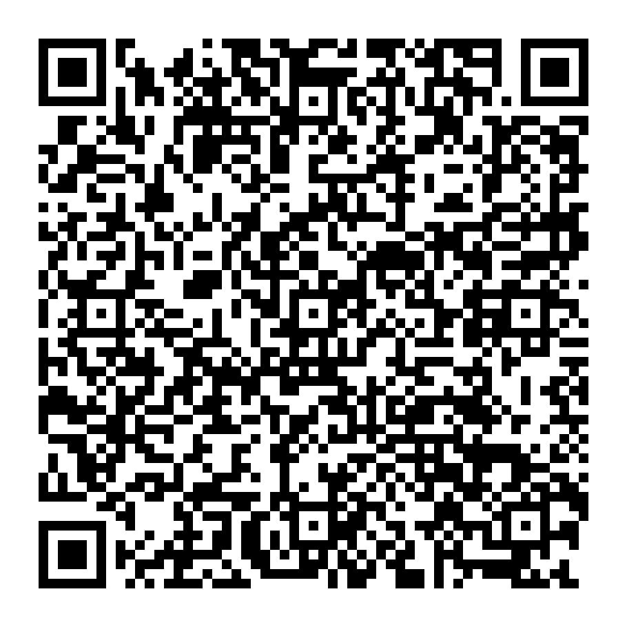 QR koda