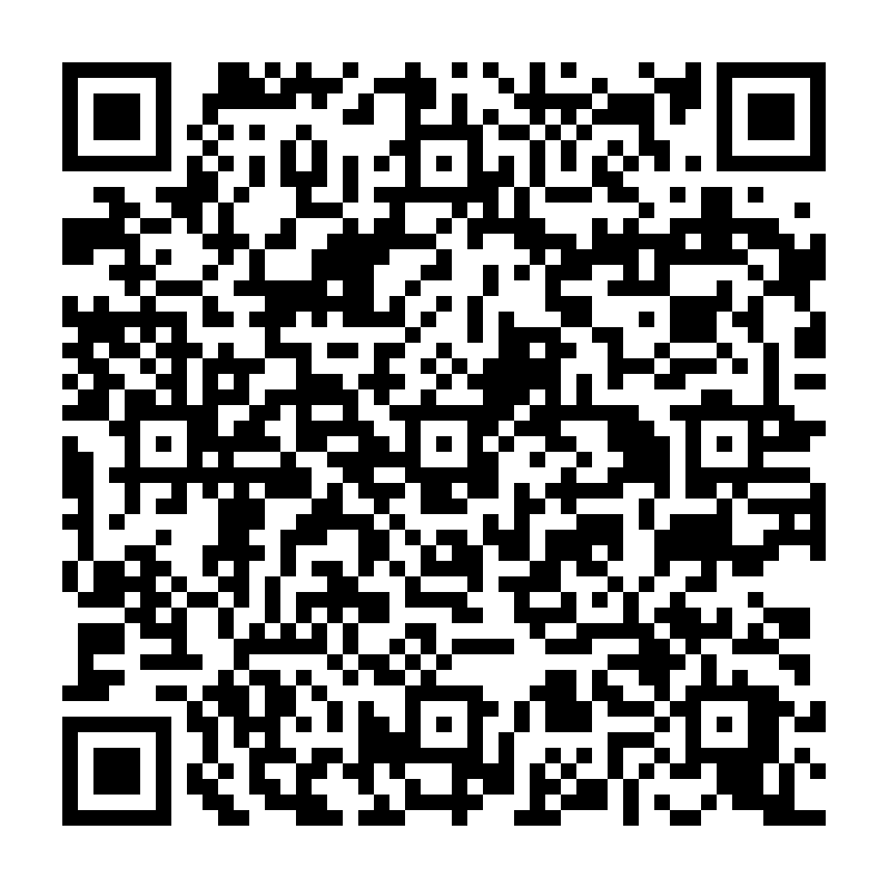 QR koda