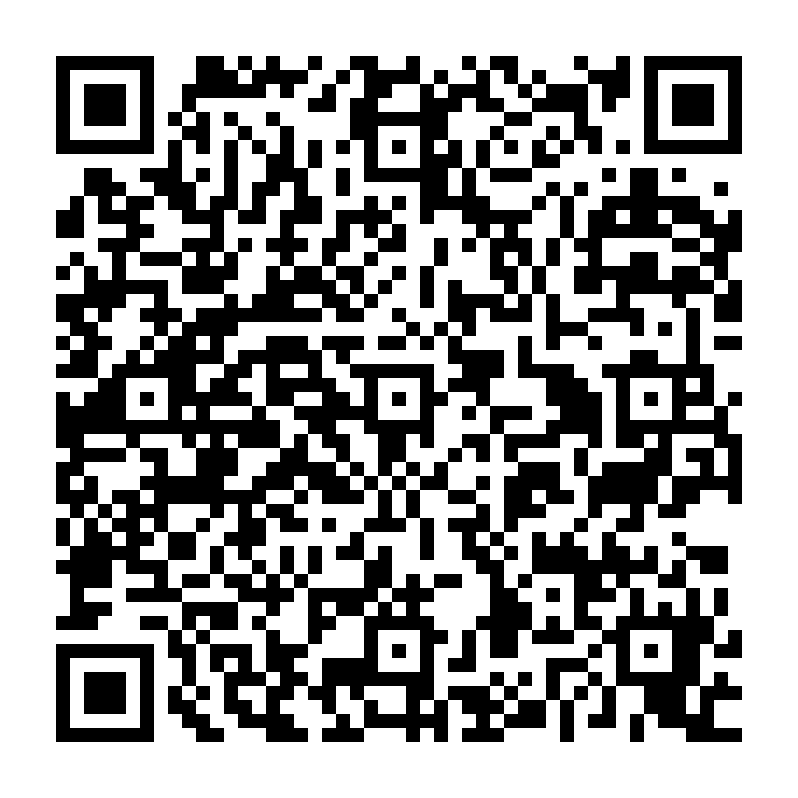QR koda