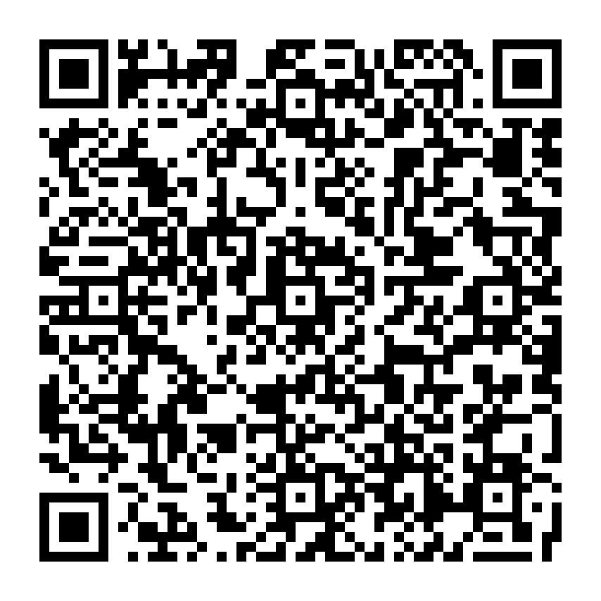 QR koda