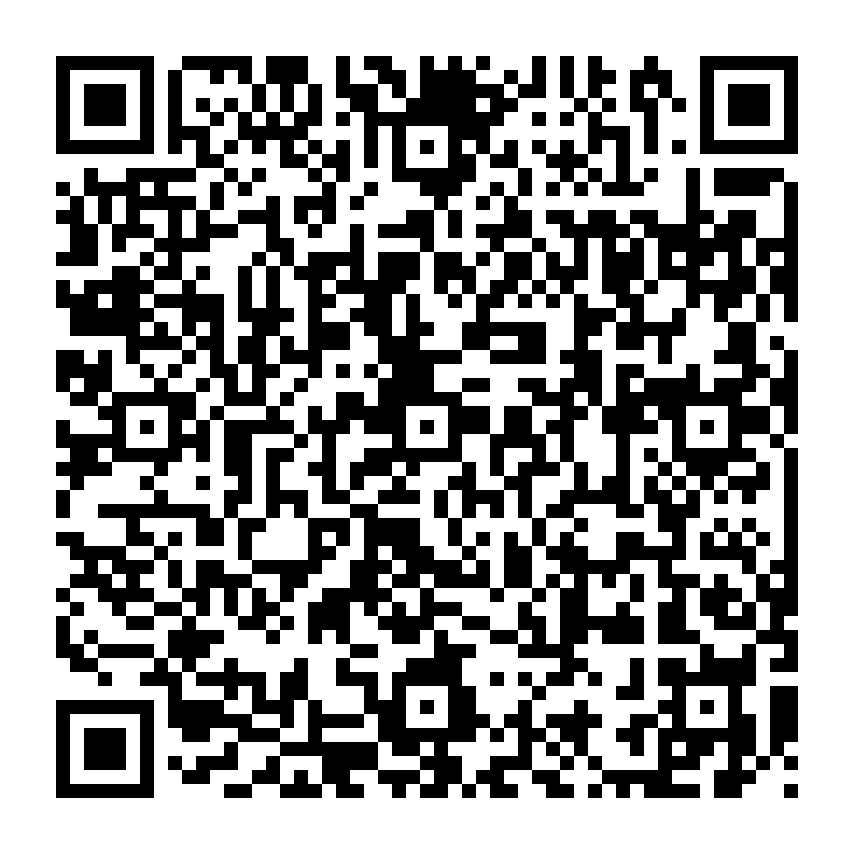 QR koda