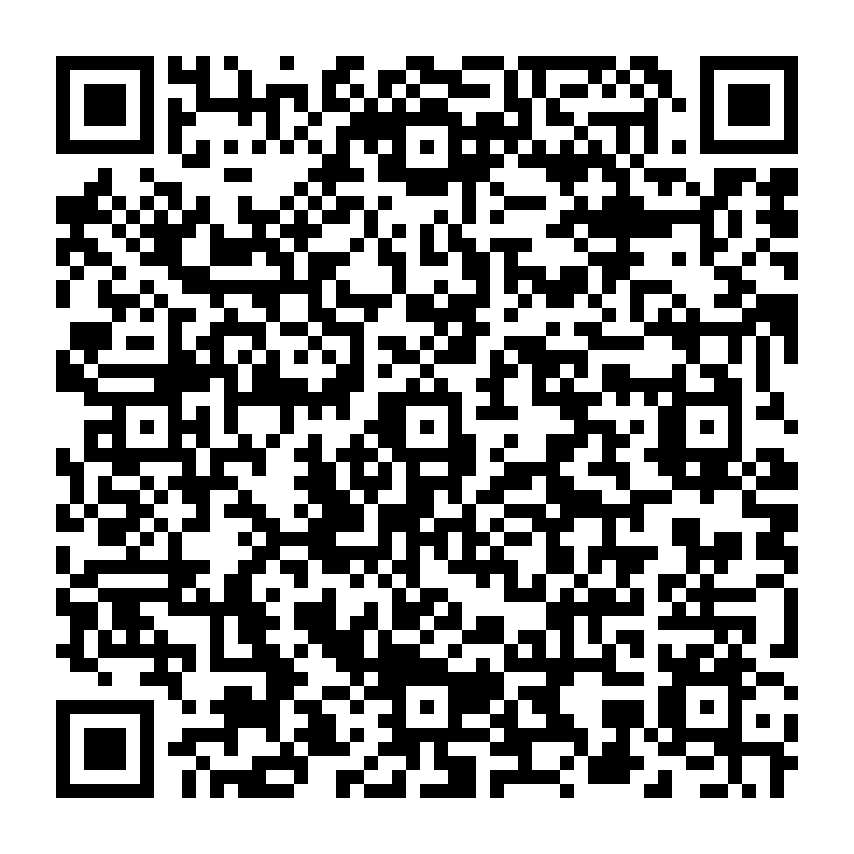 QR koda