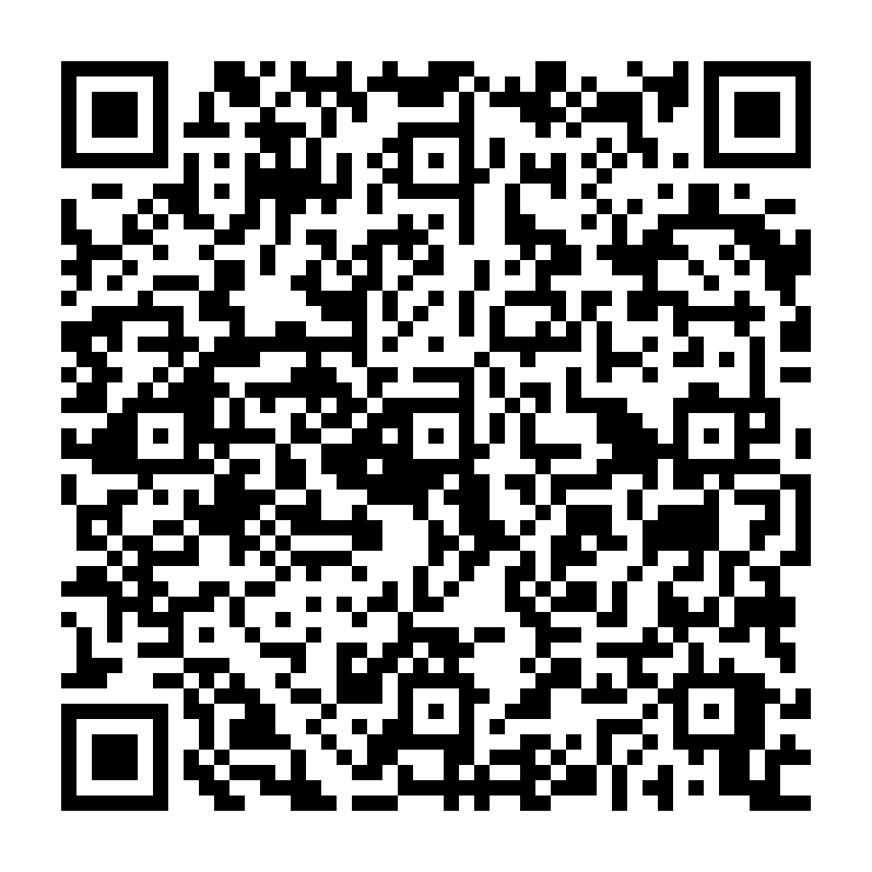 QR koda