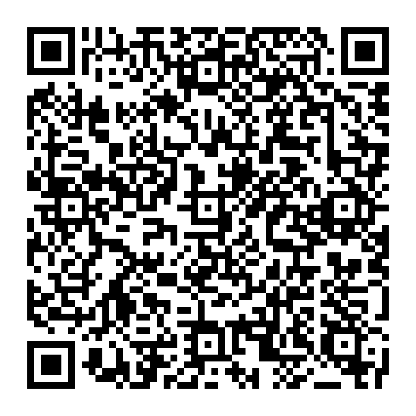 QR koda