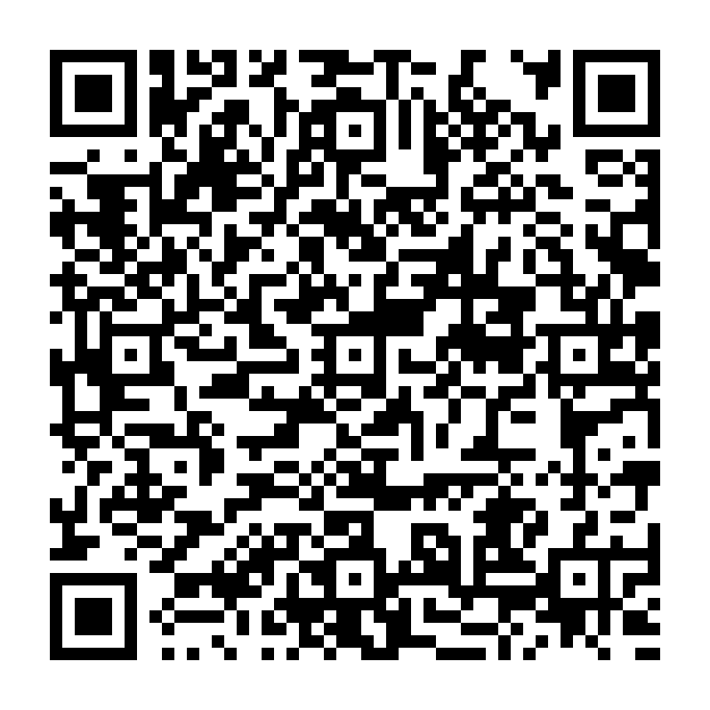 QR koda