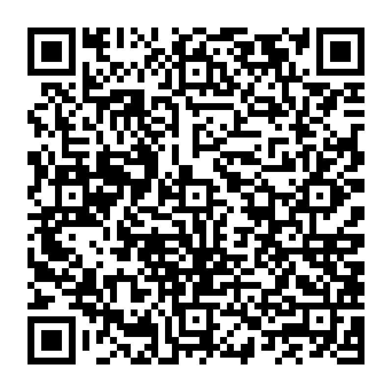 QR koda