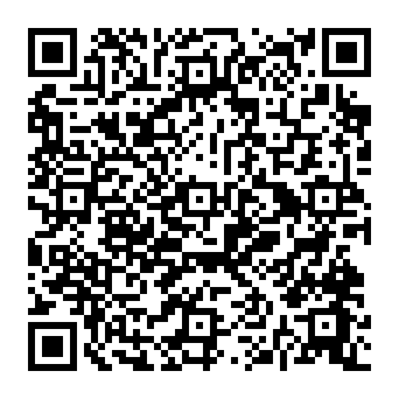 QR koda