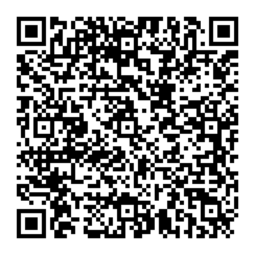 QR koda