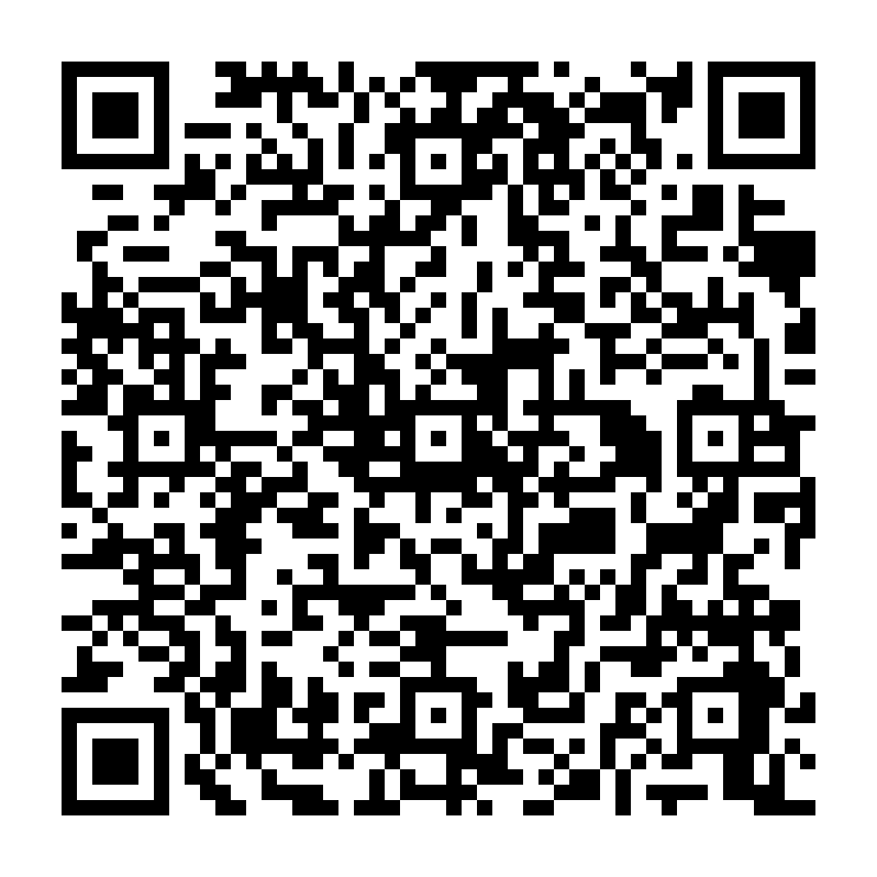 QR koda