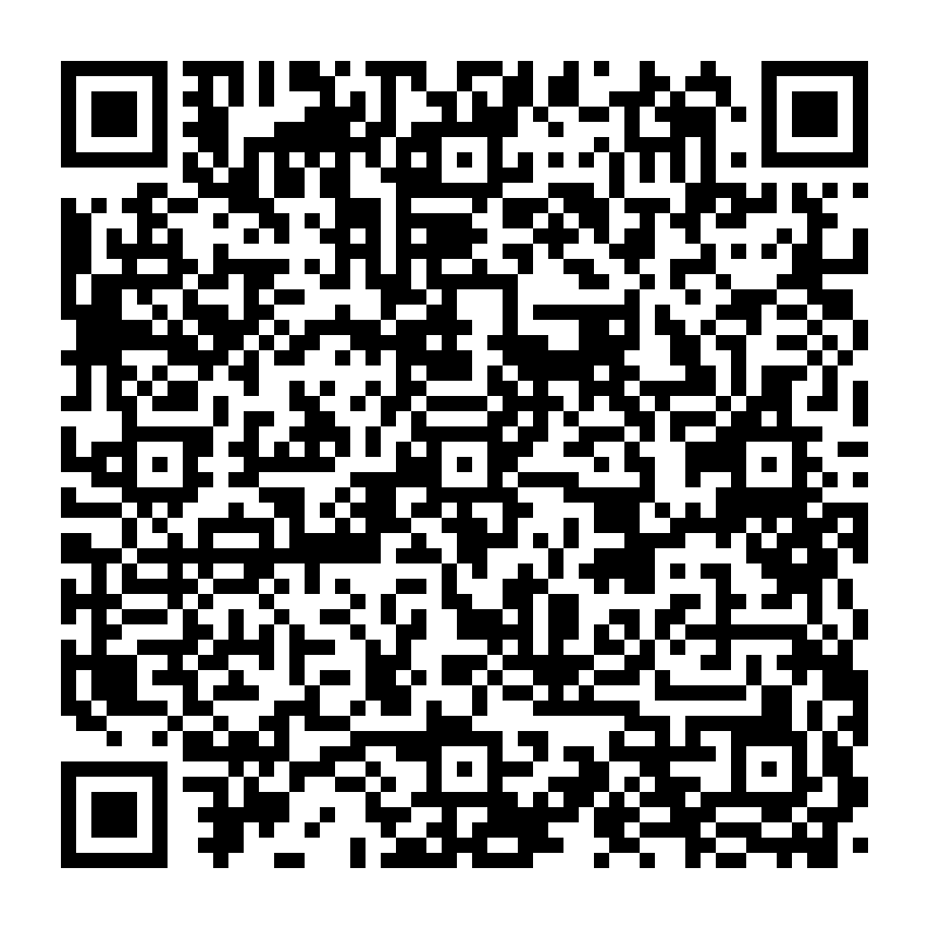 QR koda