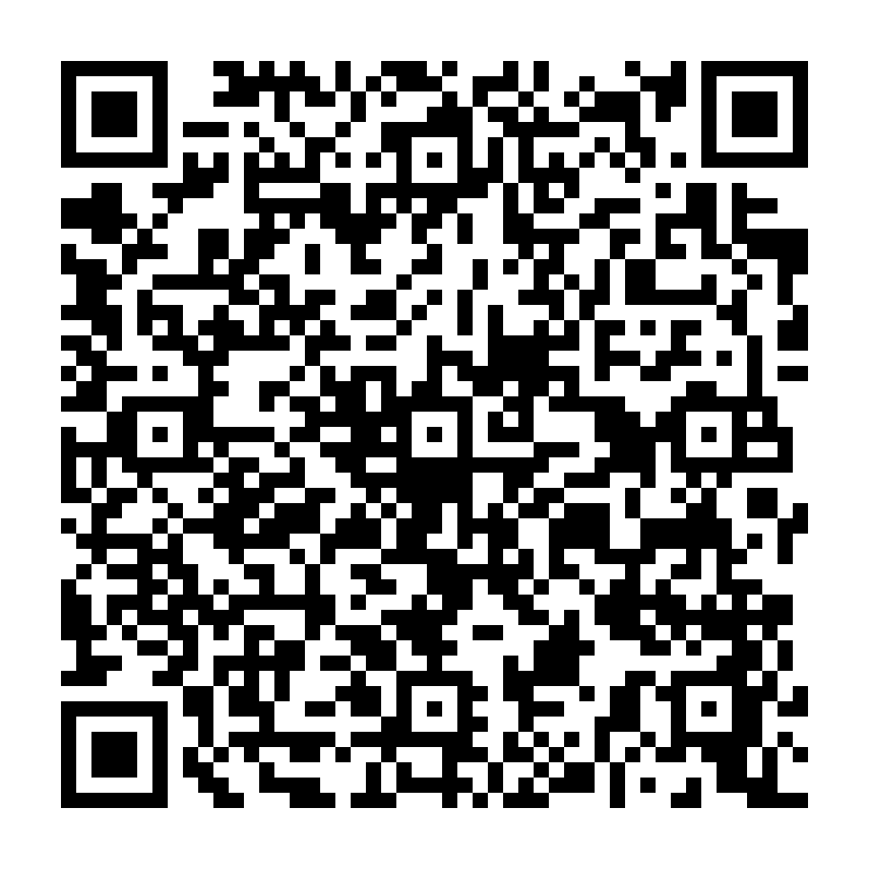 QR koda