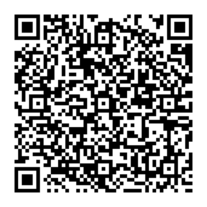 QR koda