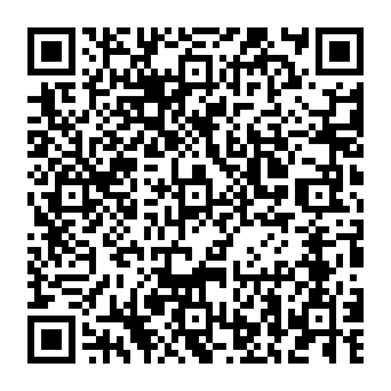 QR koda