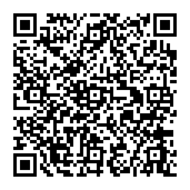 QR koda