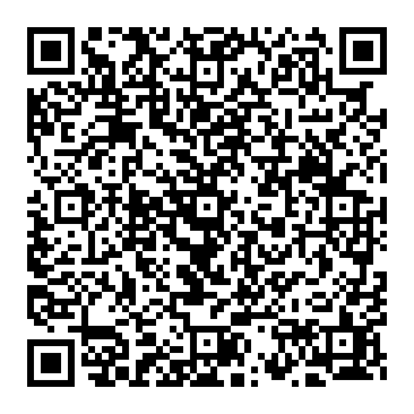 QR koda