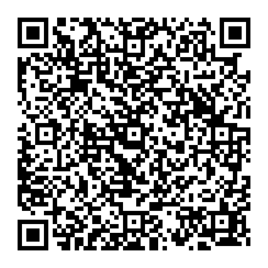QR koda