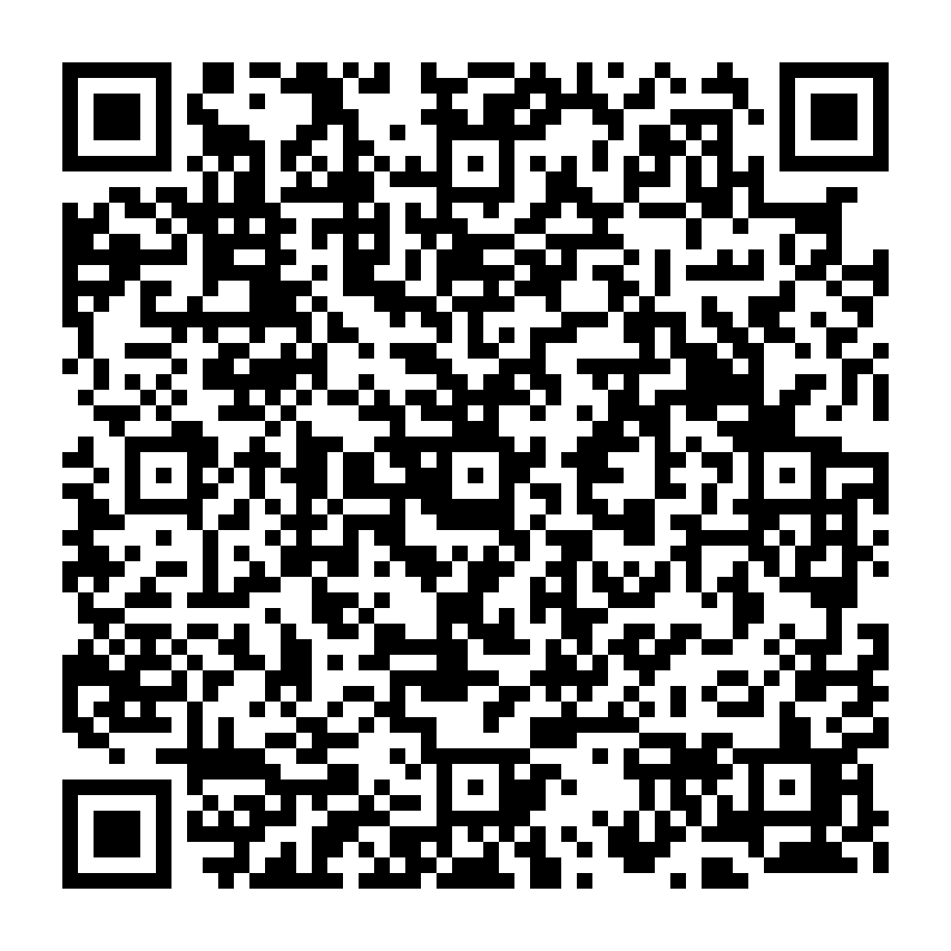 QR koda