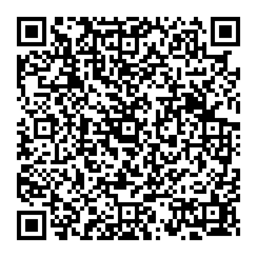 QR koda