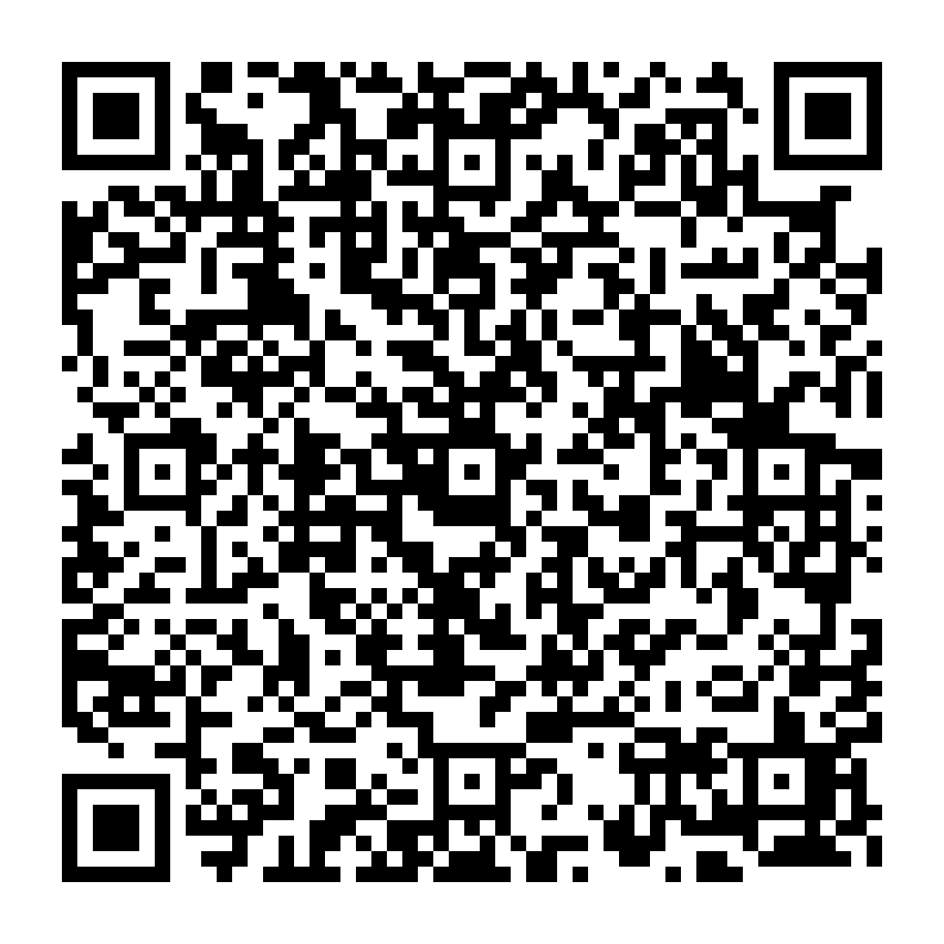 QR koda